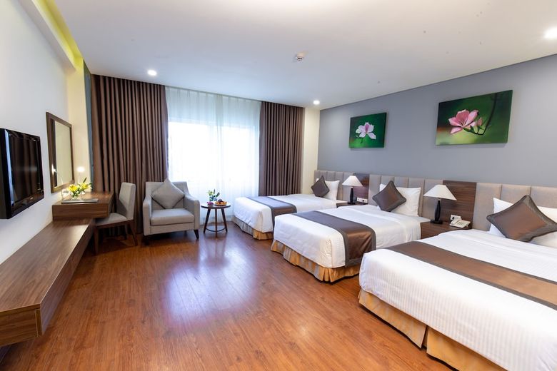 Muong Thanh Sapa Hotel