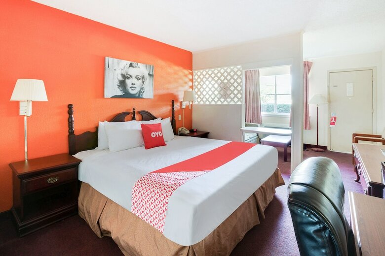 Motel Oyo Hotel Tyler Lindale