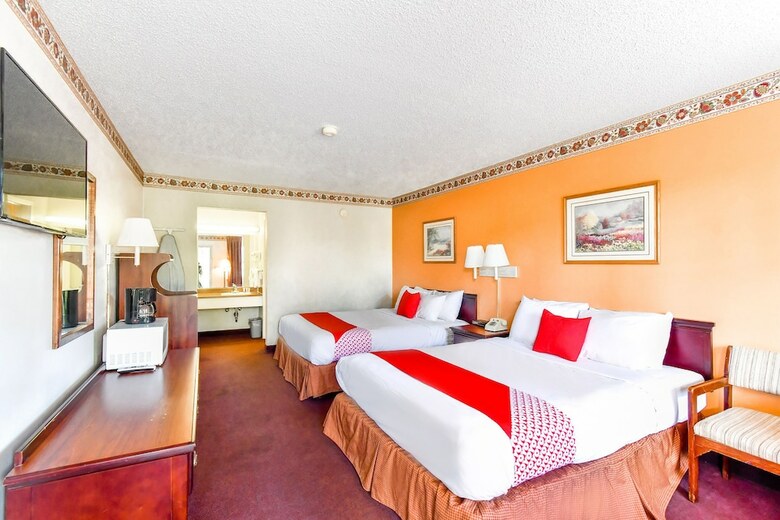 Motel Oyo Hotel Tyler Lindale