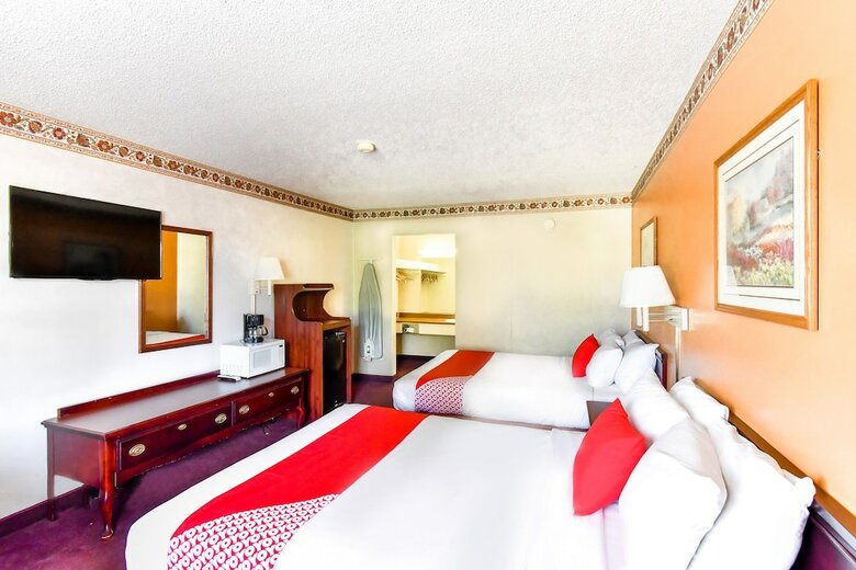 Motel Oyo Hotel Tyler Lindale