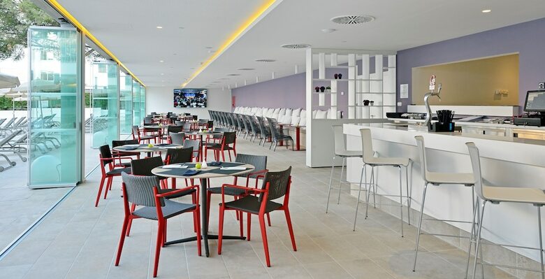 Hotel Sol House The Studio Calvi� Beach