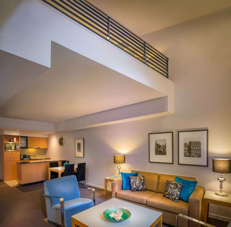 Treasury On Collins Apartment Hotel