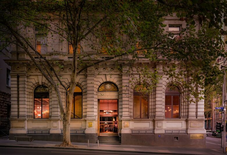 Treasury On Collins Apartment Hotel
