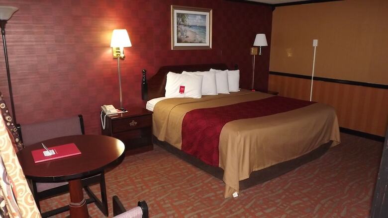 Motel Econo Lodge Montpelier I-89
