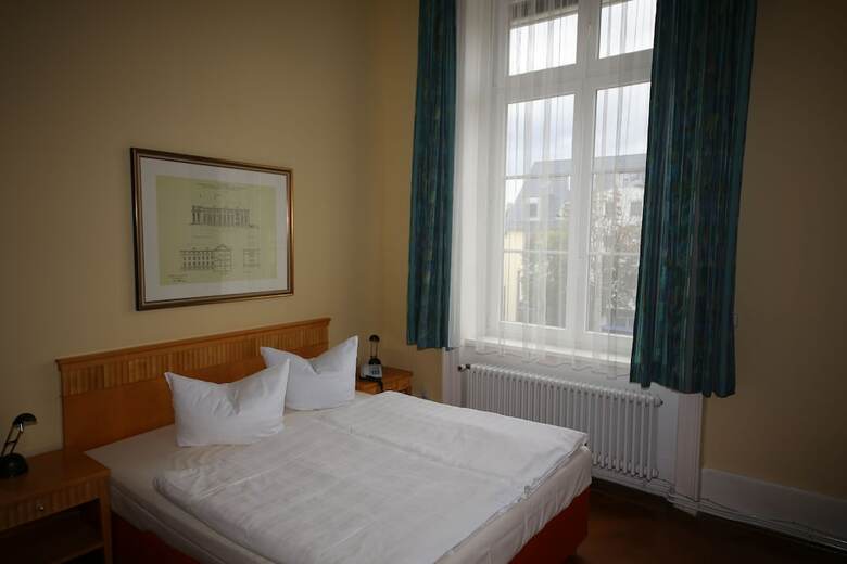 Villa Thea Kur-hotel Am Rosengarten