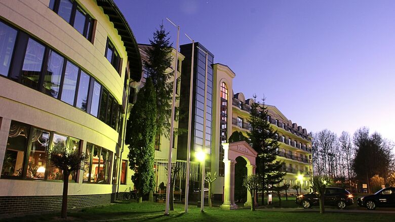 Hotel Doris Spa