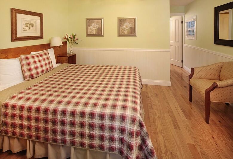 Hotel Inn On The Russian River