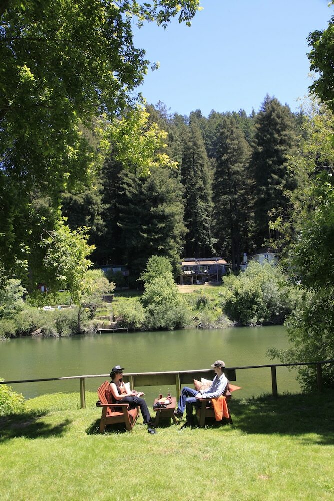Hotel Inn On The Russian River