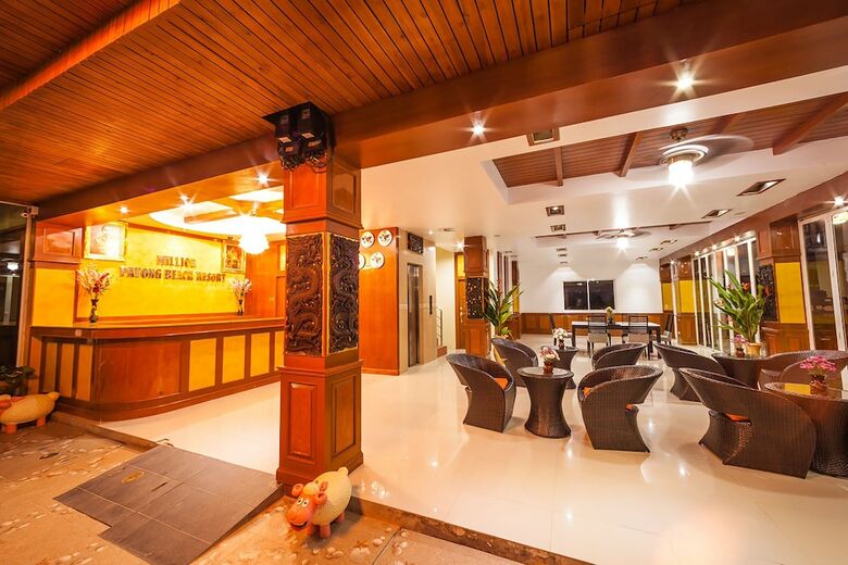 Hotel Oyo 485 Million Patong Beach Resort
