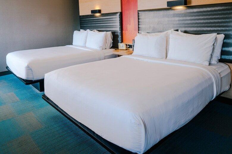 Hotel Aloft Oklahoma City Downtown - Bricktown