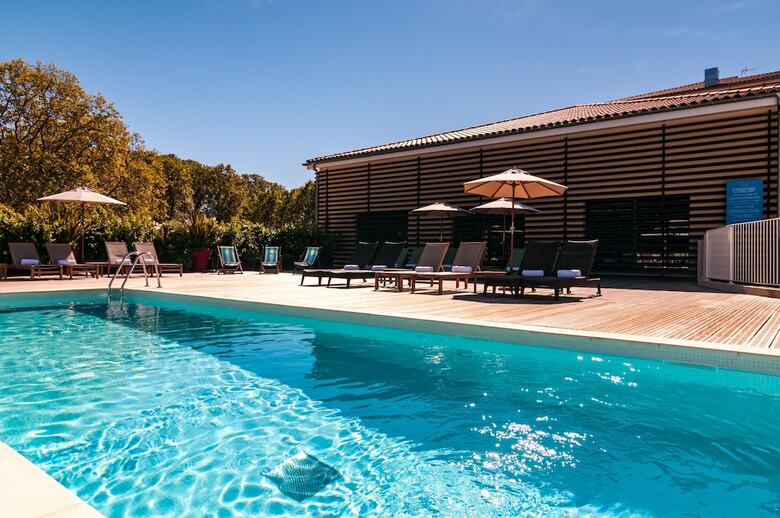 Hotel H�tel Spa De Fontcaude