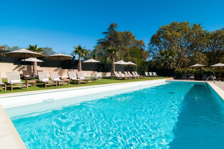 Hotel H�tel Spa De Fontcaude