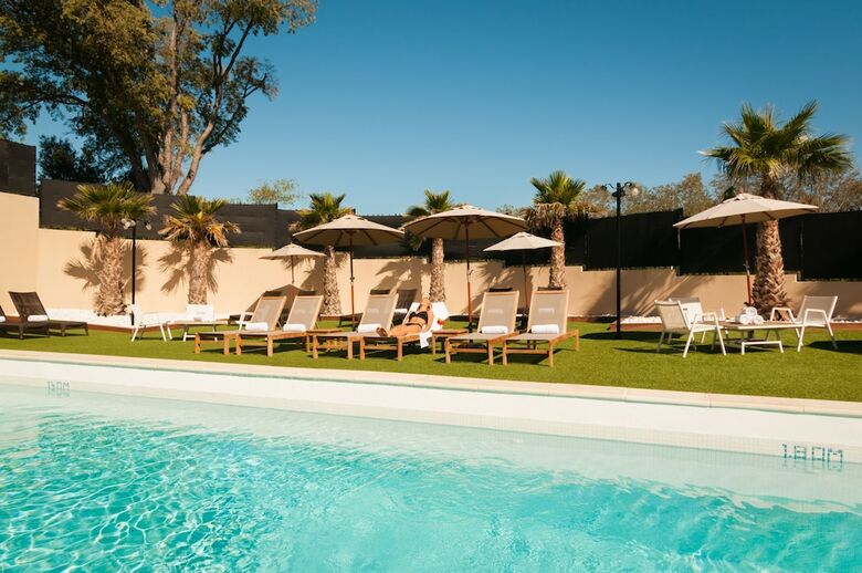 Hotel H�tel Spa De Fontcaude