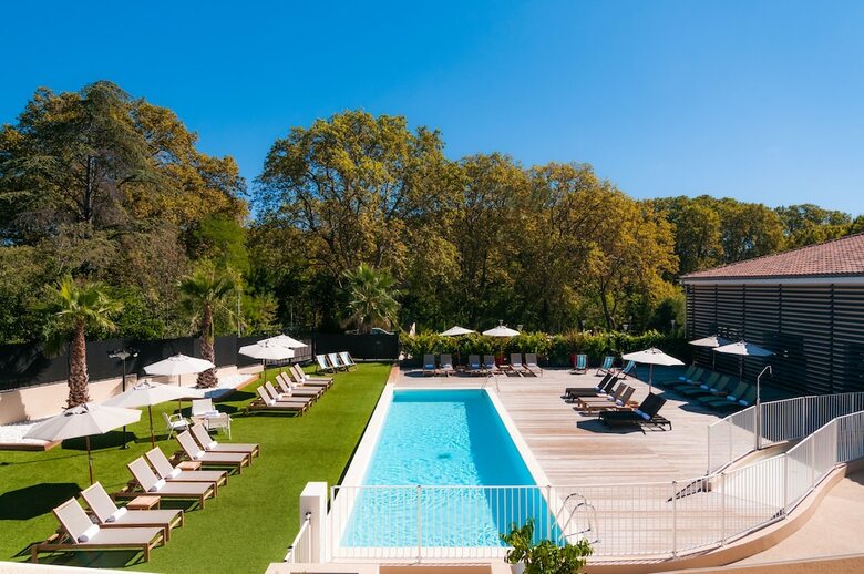 Hotel H�tel Spa De Fontcaude