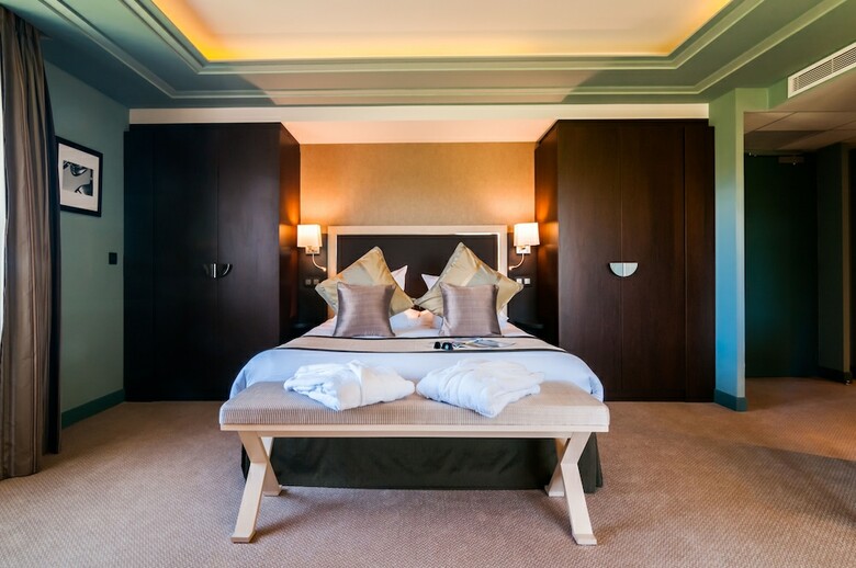 Hotel H�tel Spa De Fontcaude