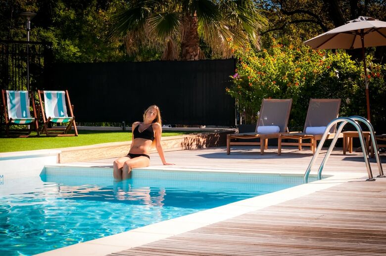 Hotel H�tel Spa De Fontcaude