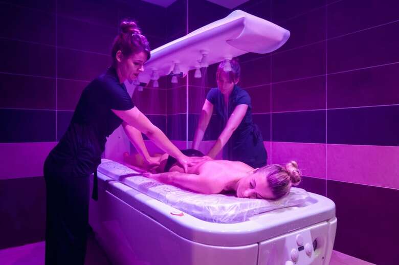Hotel H�tel Spa De Fontcaude