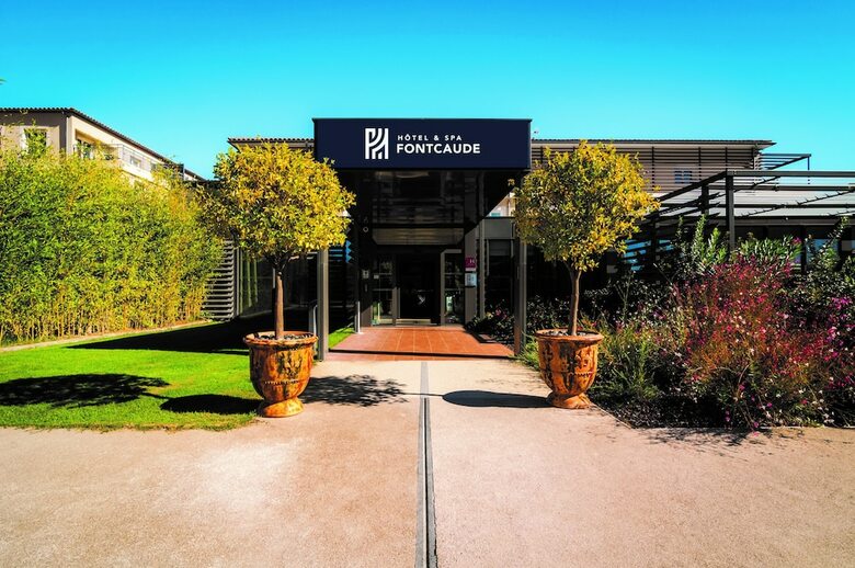 Hotel H�tel Spa De Fontcaude