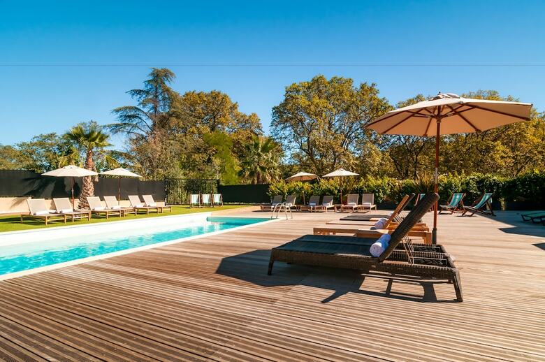 Hotel H�tel Spa De Fontcaude
