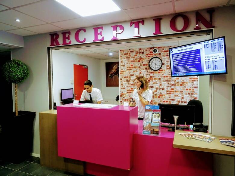 Hotel Alezan H�tel