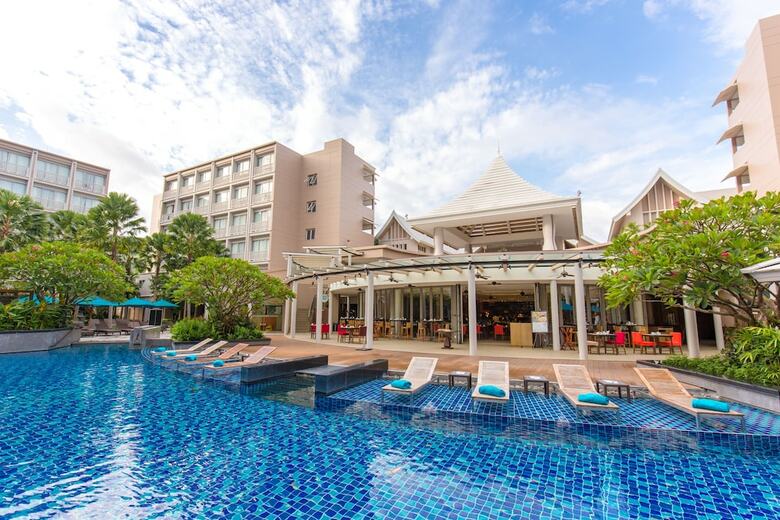 Apartamento Grand Mercure Phuket Patong
