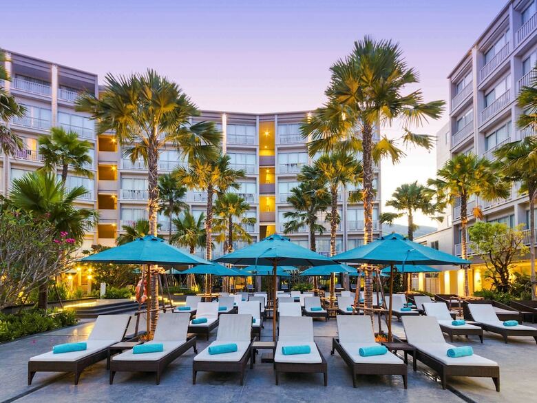 Apartamento Grand Mercure Phuket Patong