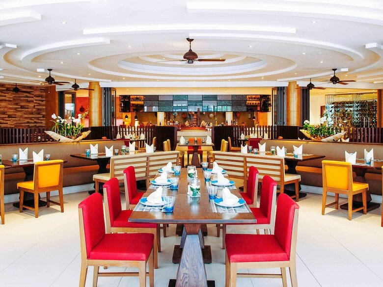 Apartamento Grand Mercure Phuket Patong
