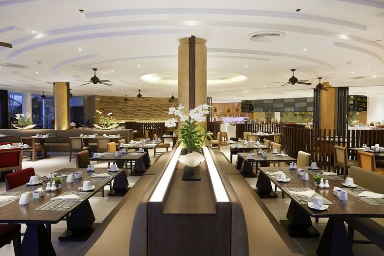 Apartamento Grand Mercure Phuket Patong