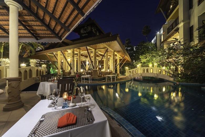 Hotel Shanaya Beach Resort & Spa Phuket