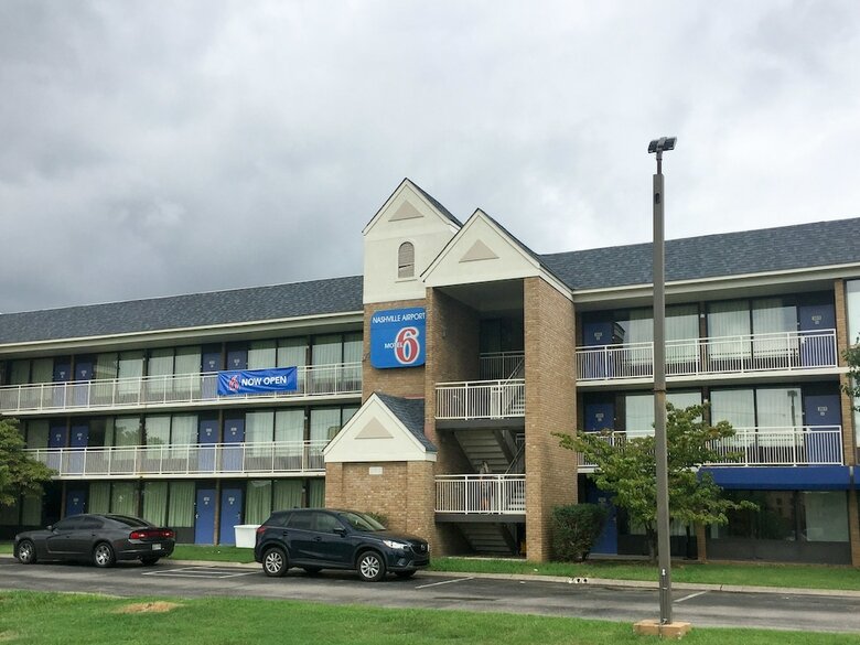 Motel 6 Nashville, Tn - Airport