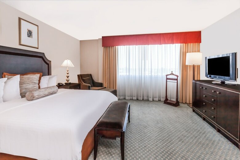 Hotel Wyndham Indianapolis West