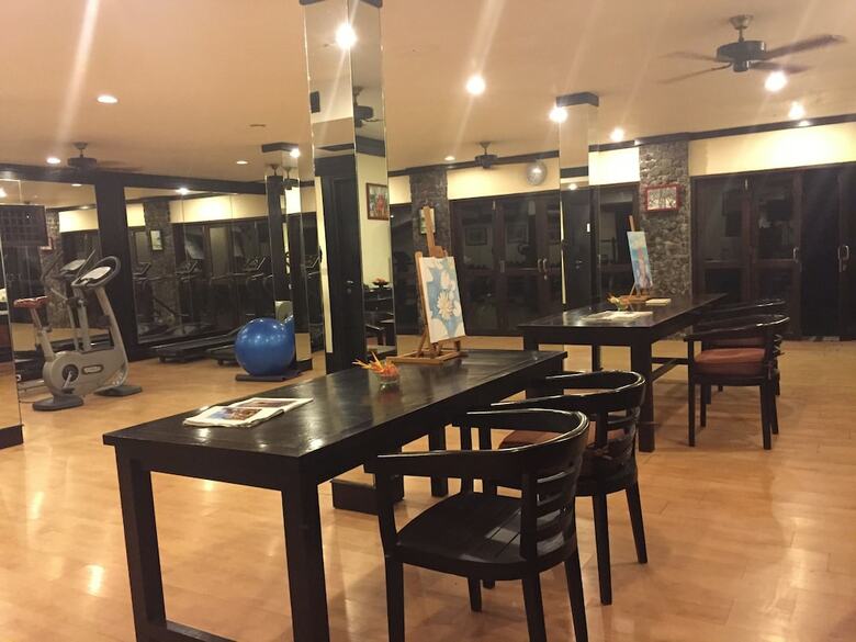 Apartamento Spa Village Resort Tembok