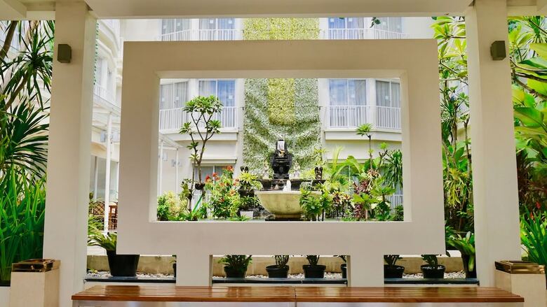 Zia Hotel Kuta