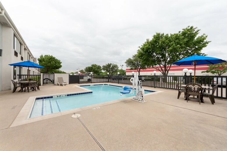 Motel 6 Dallas, Tx - Northeast