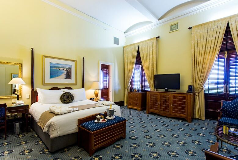 Hotel Treasury Brisbane