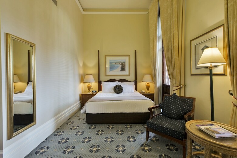 Hotel Treasury Brisbane
