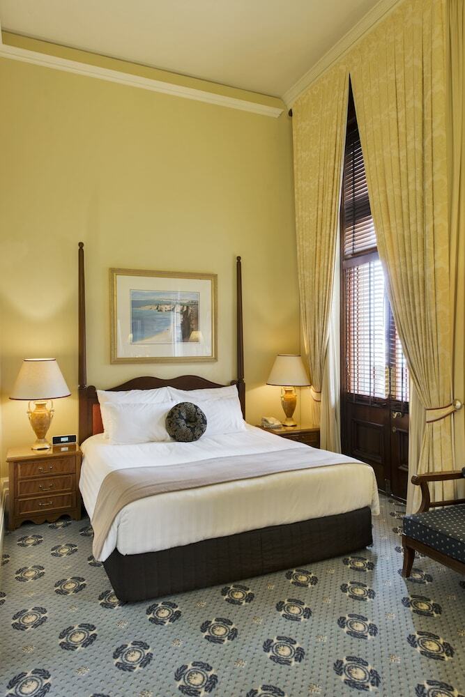 Hotel Treasury Brisbane