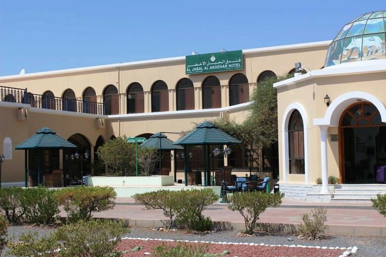 Jabal Akhdar Hotel
