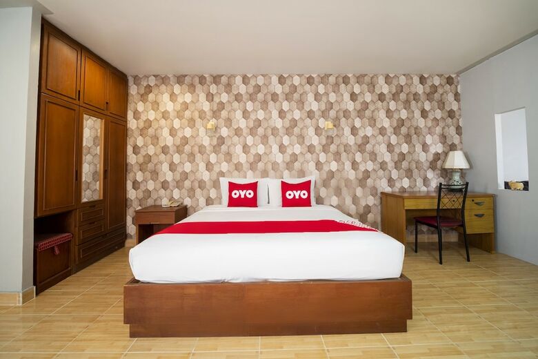 Hotel Oyo 663 Green Beach Room