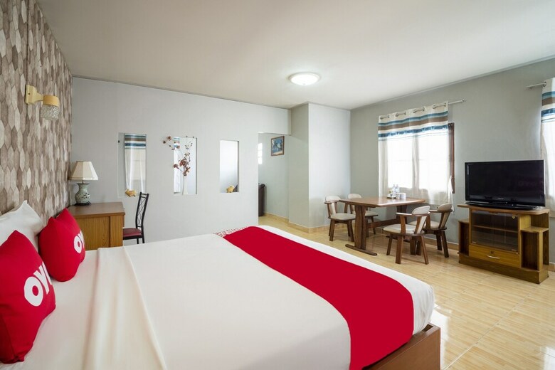 Hotel Oyo 663 Green Beach Room