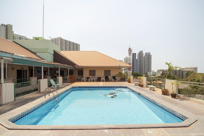 Hotel Oyo 663 Green Beach Room