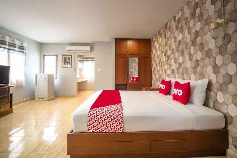 Hotel Oyo 663 Green Beach Room