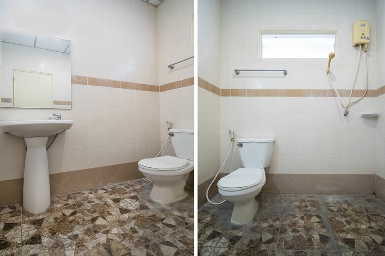 Hotel Oyo 663 Green Beach Room