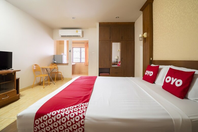 Hotel Oyo 663 Green Beach Room