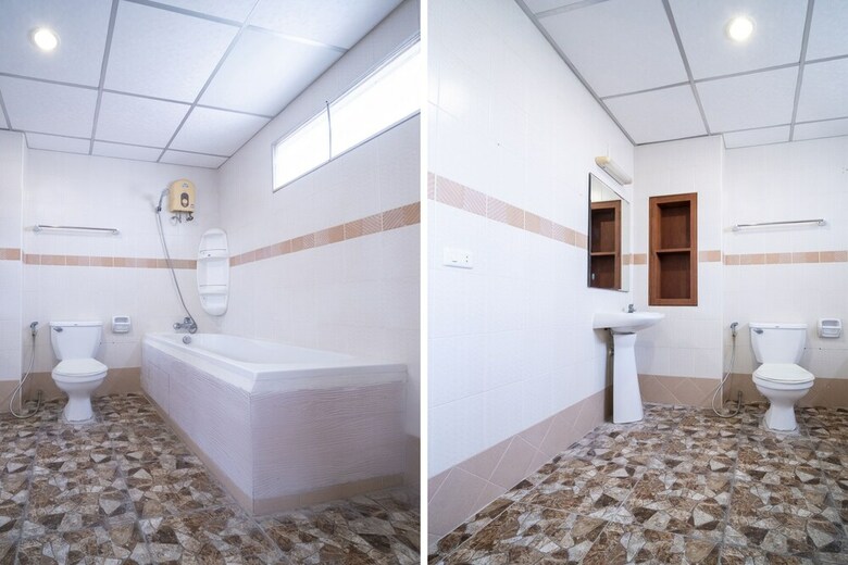 Hotel Oyo 663 Green Beach Room