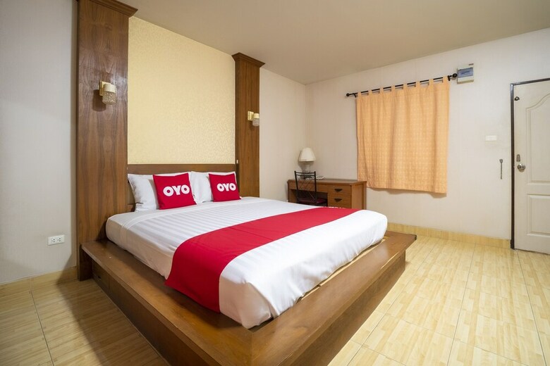 Hotel Oyo 663 Green Beach Room