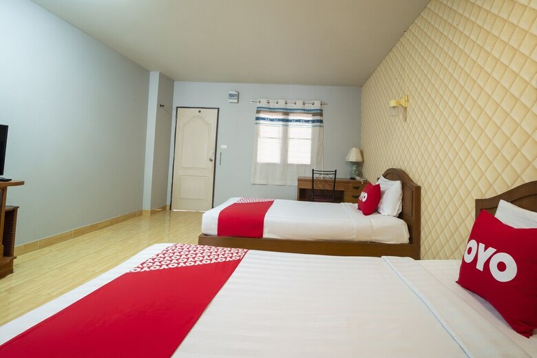 Hotel Oyo 663 Green Beach Room