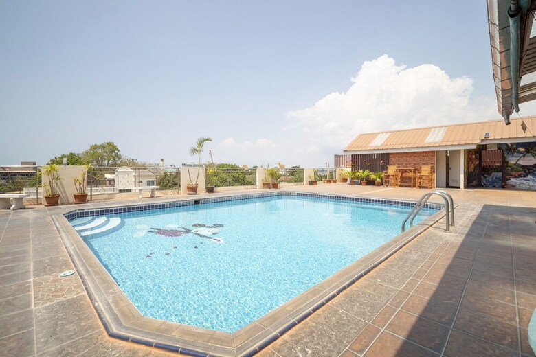 Hotel Oyo 663 Green Beach Room