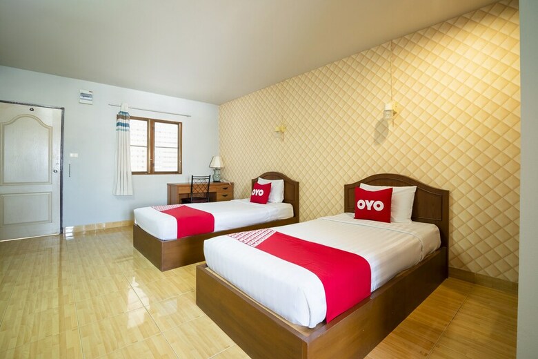 Hotel Oyo 663 Green Beach Room