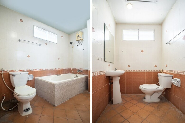 Hotel Oyo 663 Green Beach Room